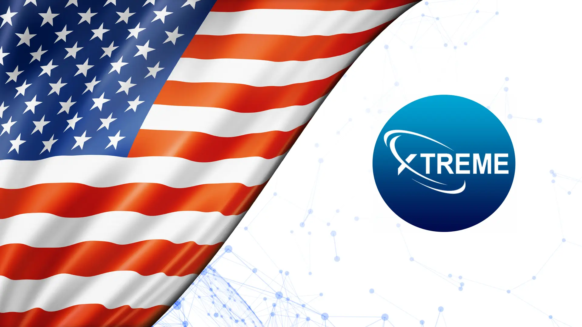 Xtreme streaming banner for USA region