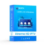 Xtreme HD IPTV Subscription Provider - 1 Month (1 Device)
