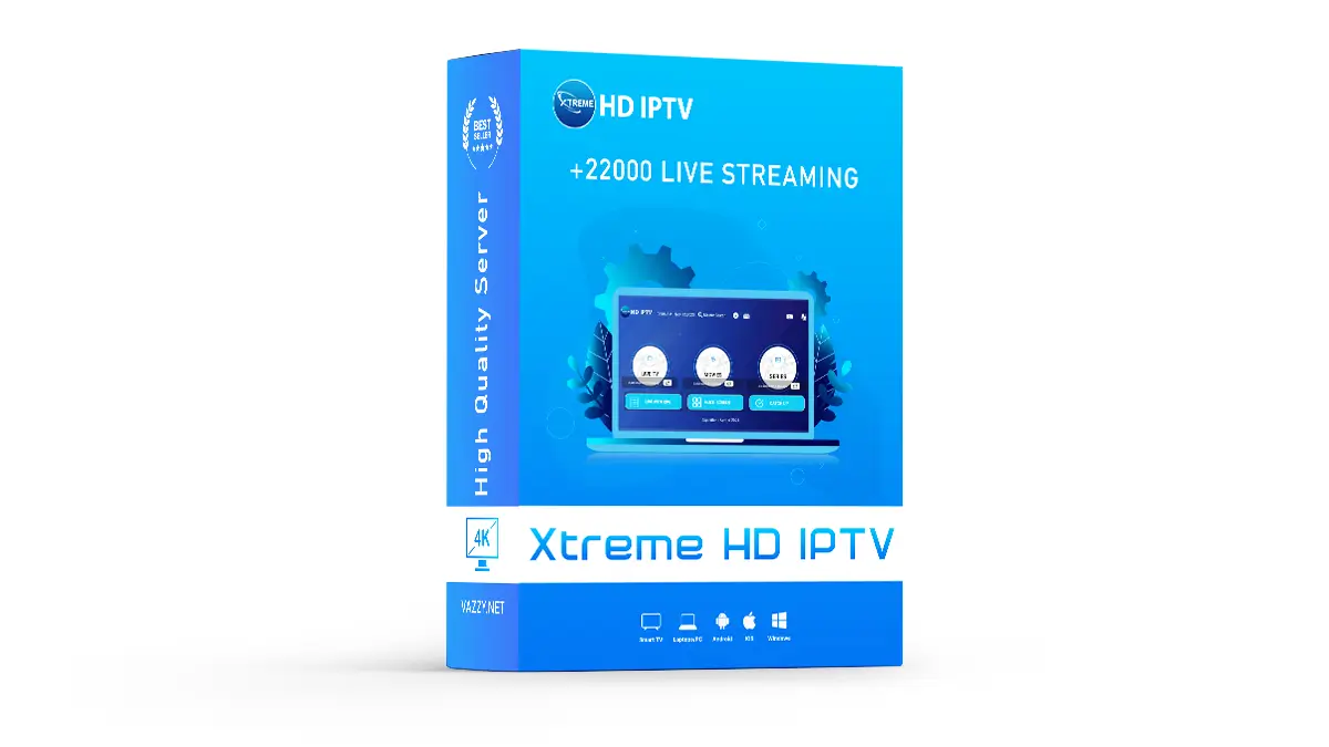 Xtreme HD IPTV Service Provider – Premium IPTV Access Xtreme HD IPTV Service Provider delivering premium IPTV services with HD IPTV channels and VOD worldwide